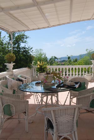 Villa Amata