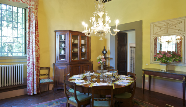Villa Fossati