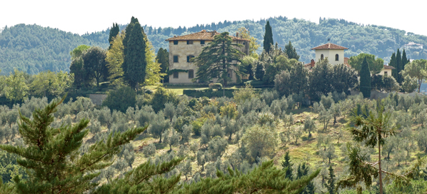 Villa Fossati