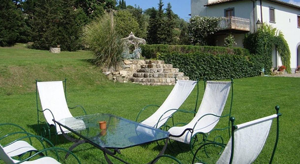 Villa di Passignano