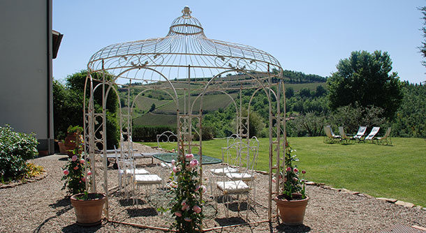 Villa di Passignano