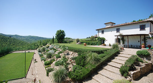 Villa di Passignano