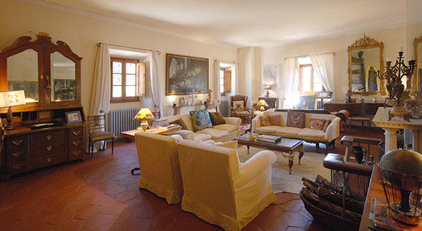 Villa di Passignano