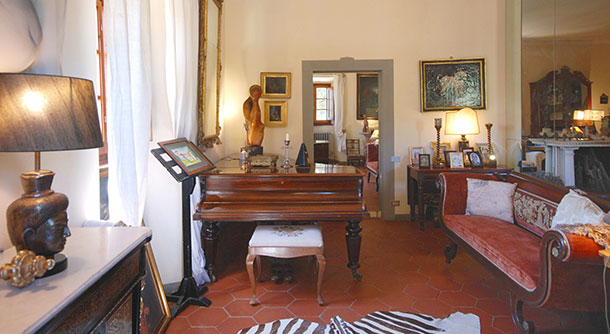 Villa di Passignano