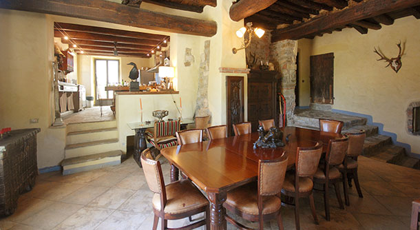 Villa di Passignano