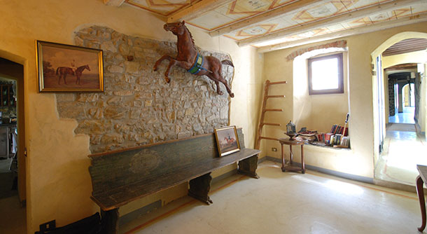 Villa di Passignano