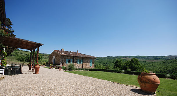 Villa di Passignano