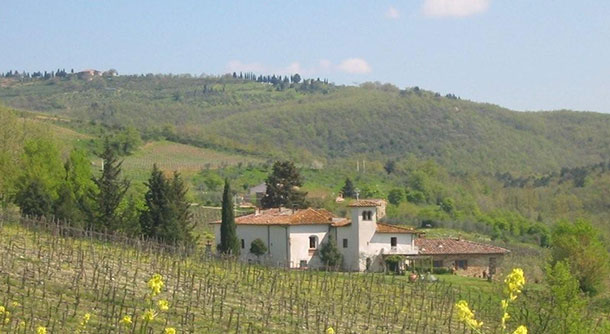 Villa di Passignano