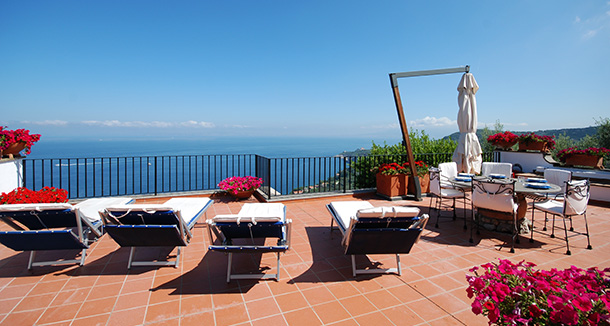 Villa la Rocca