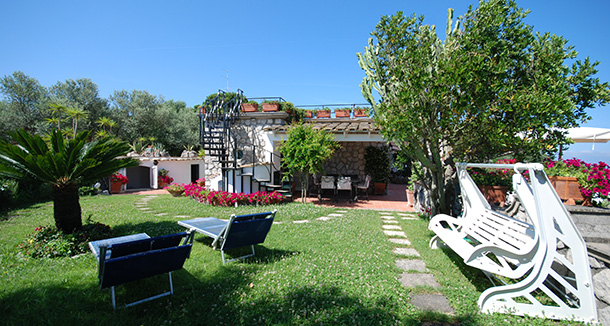Villa la Rocca