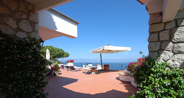 Villa la Rocca