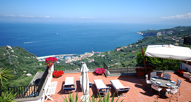 Villa la Rocca