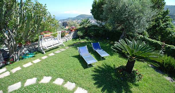 Villa la Rocca